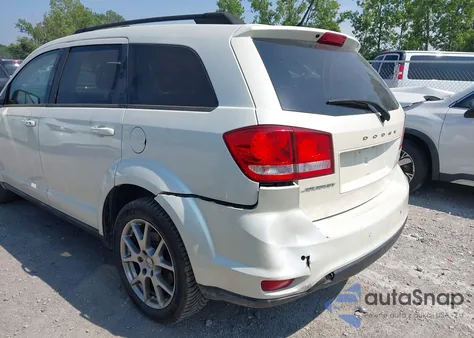 2014 Dodge Journey R/T from USA, damaged, VIN 3C4PDCEG8ET112503